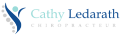 cathy ledarath logo chirpracteur